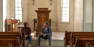 poster de la série Le doigt de Dieu