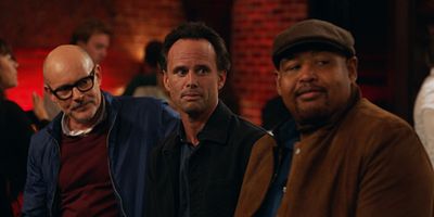 poster de la série Three Men Out