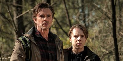 poster de la série Partie de chasse