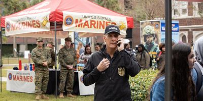 poster de la série Mauvaise lune