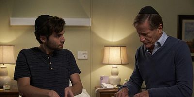 poster de la série Dîner en famille