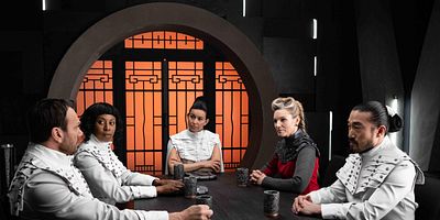 poster de la série Run This Town