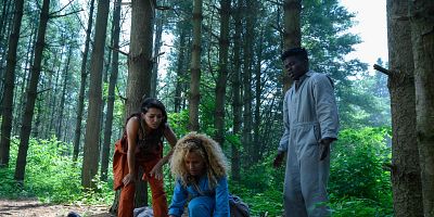 poster de la série Lose Control