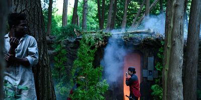 poster de la série Lost Ones