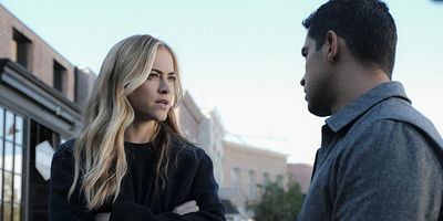 poster de la série Bourreau des cœurs