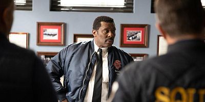 poster de la série Bienvenue à Chicago