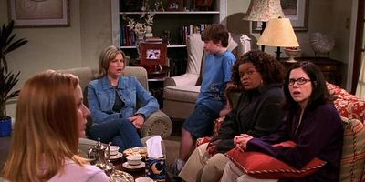 poster de la série Comme un buffle en rut