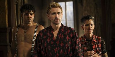 poster de la série Bal de promo sanglant