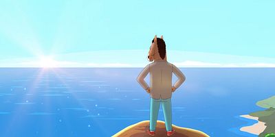 poster de la série Un cheval en désintox