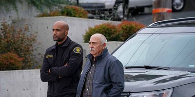 poster de la série Un foyer à reconstruires