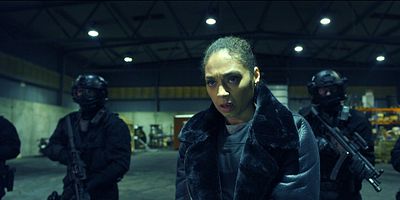 poster de la série Un génie dans la police