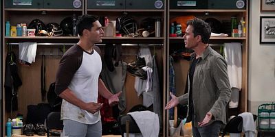 poster de la série Of Mouse and Men