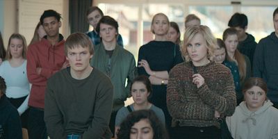 poster de la série 541 mètres