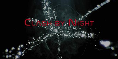 poster de la série Le démon s'éveille la nuit