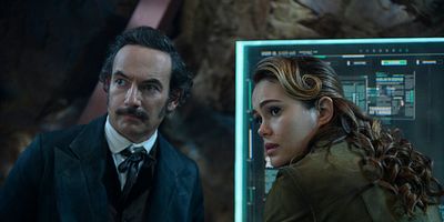 poster de la série Angoisse