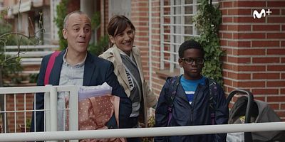 poster de la série Yusuf