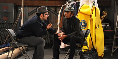 poster de la série Quand Josh rencontre un régime