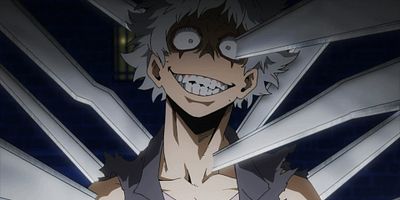 poster de la série TIENS BON, RED RIOT !