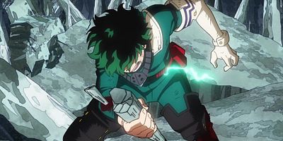 poster de la série Un espoir invisible