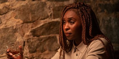 poster de la série Dark Uncle