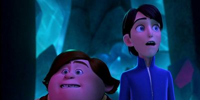 poster de la série Un chasseur de Trolls sachant chasser