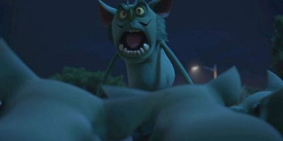 poster de la série Waka Tchaka