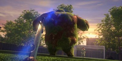 poster de la série À l'aise, glaise