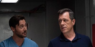 poster de la série Jeu de passe-passe