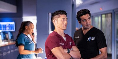 poster de la série Le rôle d'une vie