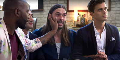 poster de la série Ted le Grand