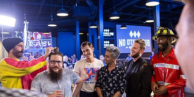 poster de la série Quand Robert rencontre Jamie