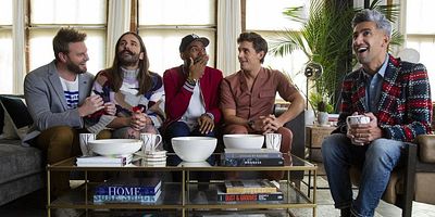 poster de la série De l'étable à la table