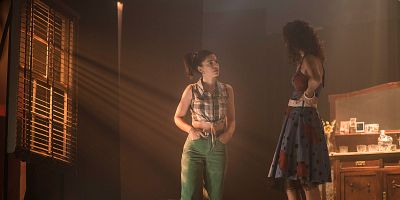 poster de la série Puro teatro