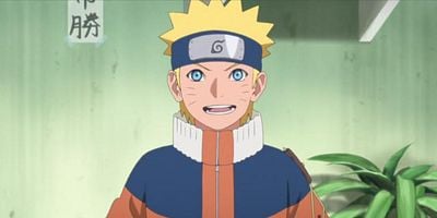 poster de la série Le Village caché de Konoha