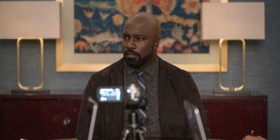 poster de la série Au nom de la vérité