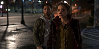 poster de la série Signes de vie