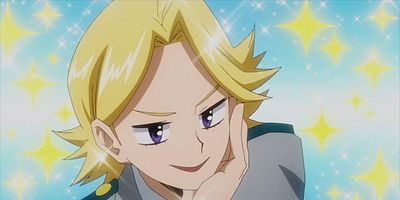 poster de la série La Fête de Yuei