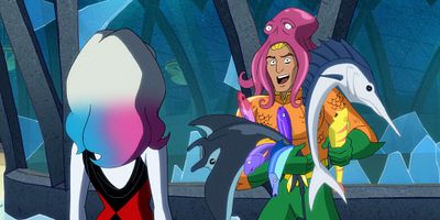 poster de la série Bienvenue au club