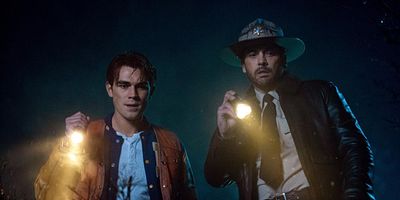 poster de la série Meurtre et contrecoup