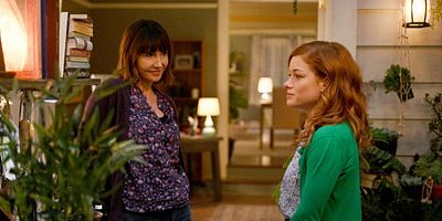 poster de la série L'Extraordinaire Voisine de Zoey