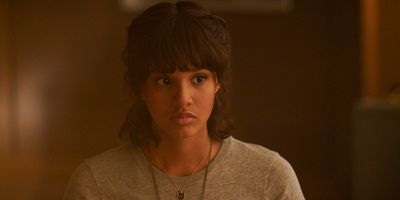 poster de la série Le serment