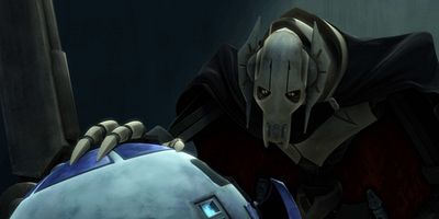 poster de la série Duel de droïdes