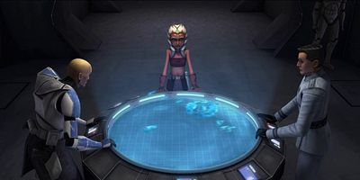 poster de la série Tempête sur Ryloth