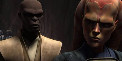 poster de la série Liberté sur Ryloth