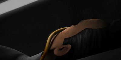 poster de la série Les vers parasites