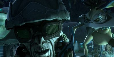 poster de la série Bounty Hunters