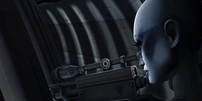 poster de la série Assassin