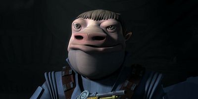 poster de la série La boîte