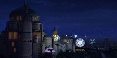 poster de la série Crise sur Naboo