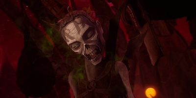 poster de la série Le massacre